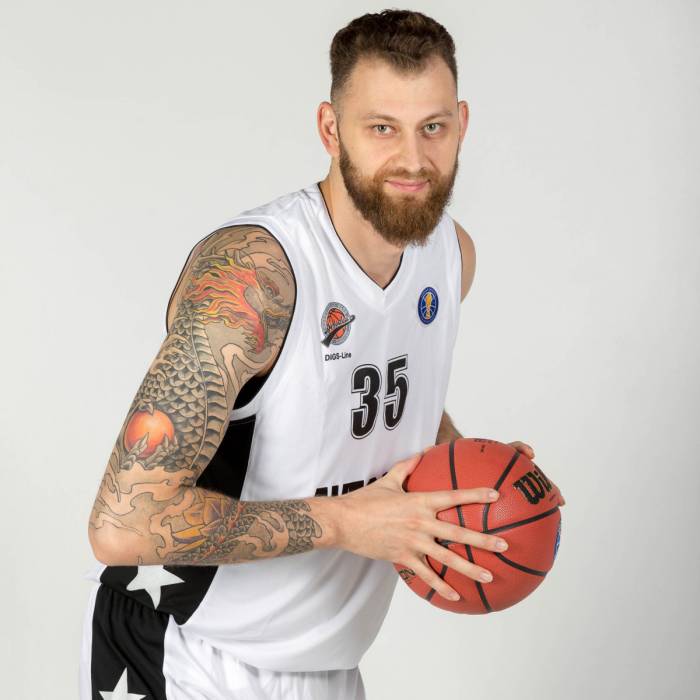 Photo of Artem Zabelin, 2018-2019 season