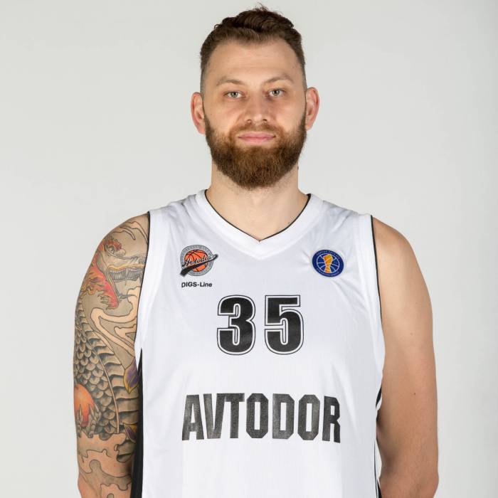 Photo of Artem Zabelin, 2018-2019 season