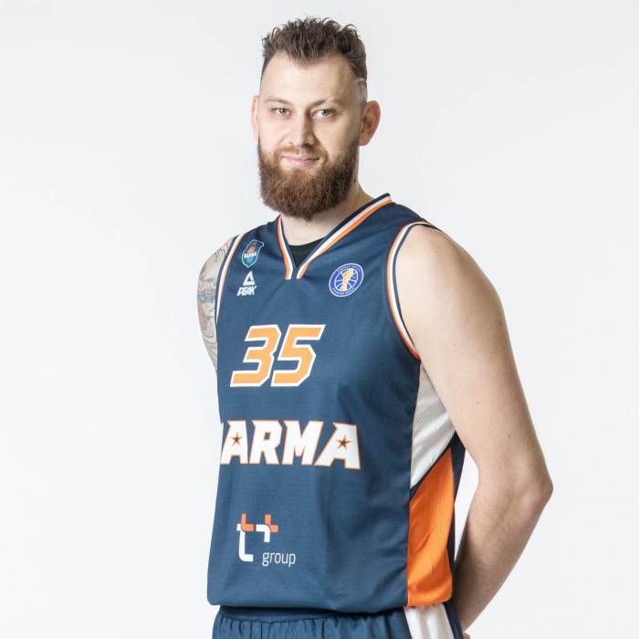 Photo of Artem Zabelin, 2019-2020 season