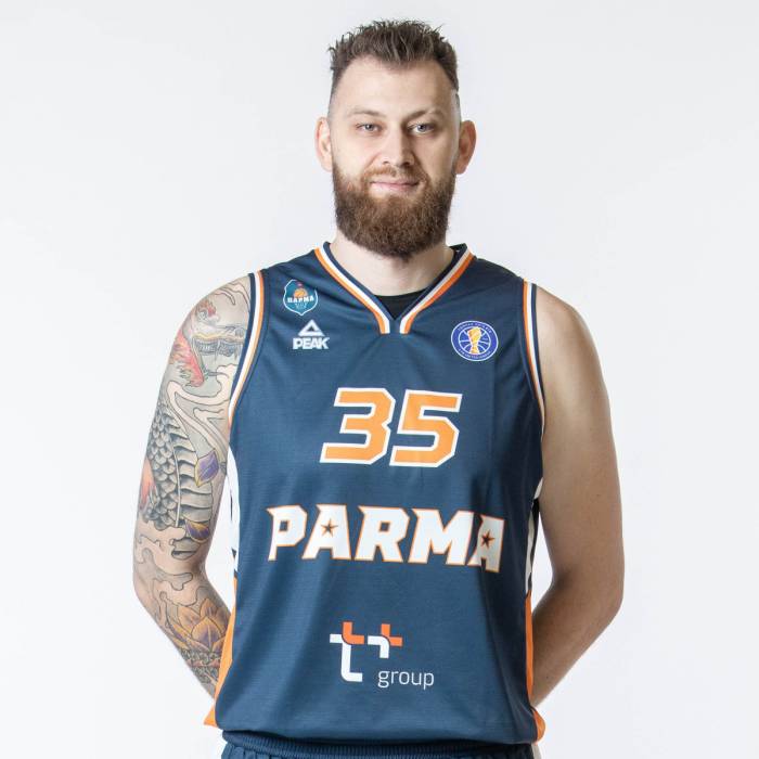 Foto de Artem Zabelin, temporada 2019-2020