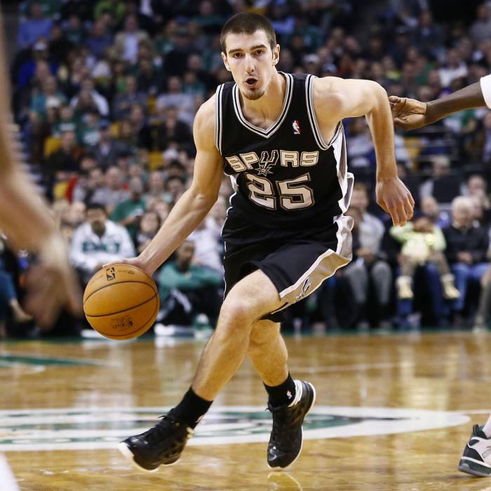 Foto de Nando De Colo, temporada 2012-2013