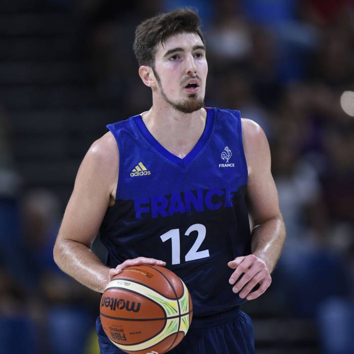 Foto de Nando De Colo, temporada 2015-2016