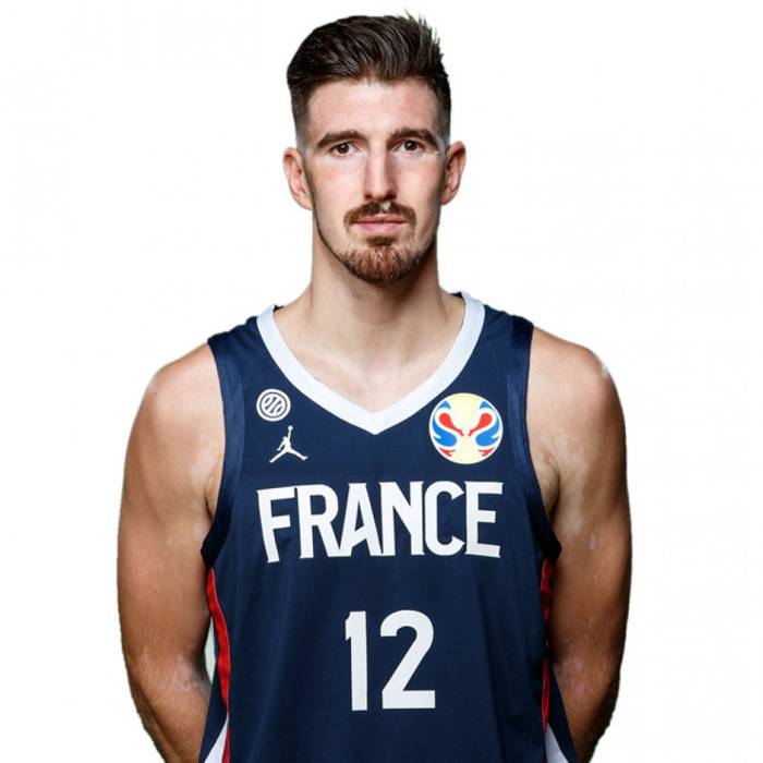 Photo de Nando De Colo, saison 2019-2020