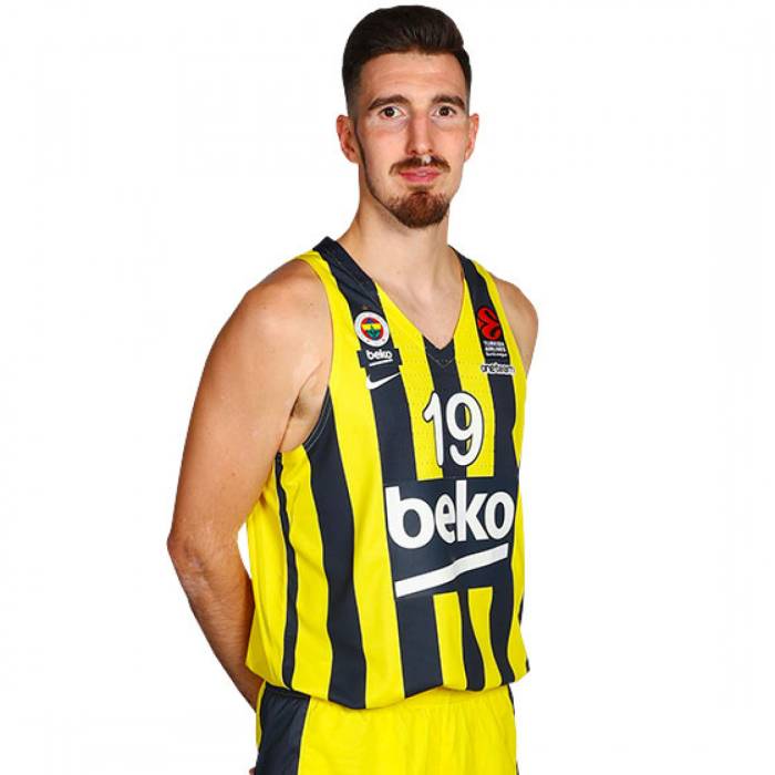 Foto de Nando De Colo, temporada 2019-2020