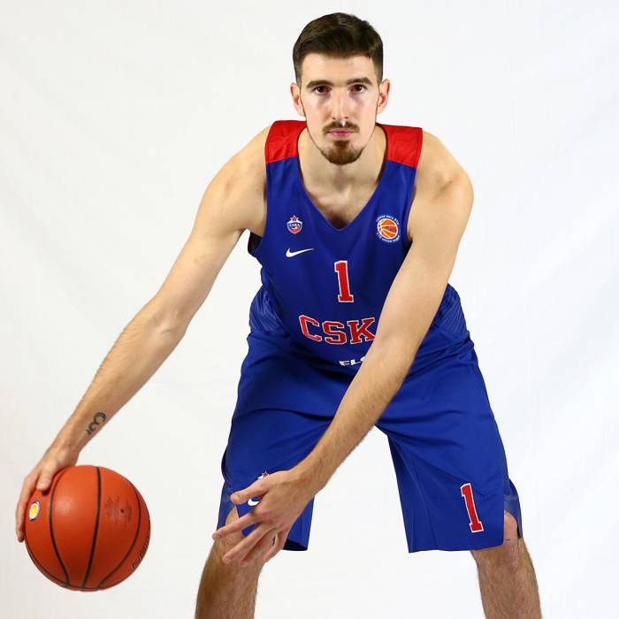 Foto de Nando De Colo, temporada 2016-2017