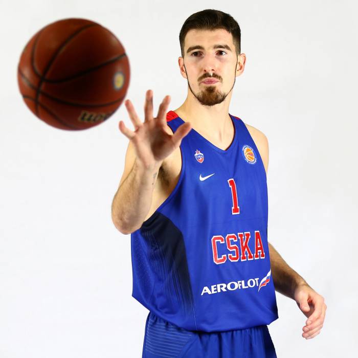 Foto de Nando De Colo, temporada 2016-2017