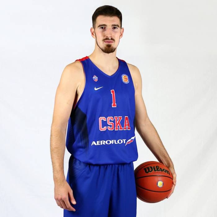 Foto de Nando De Colo, temporada 2016-2017