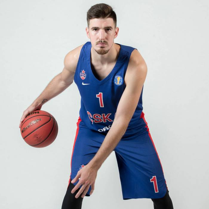 Photo de Nando De Colo, saison 2017-2018