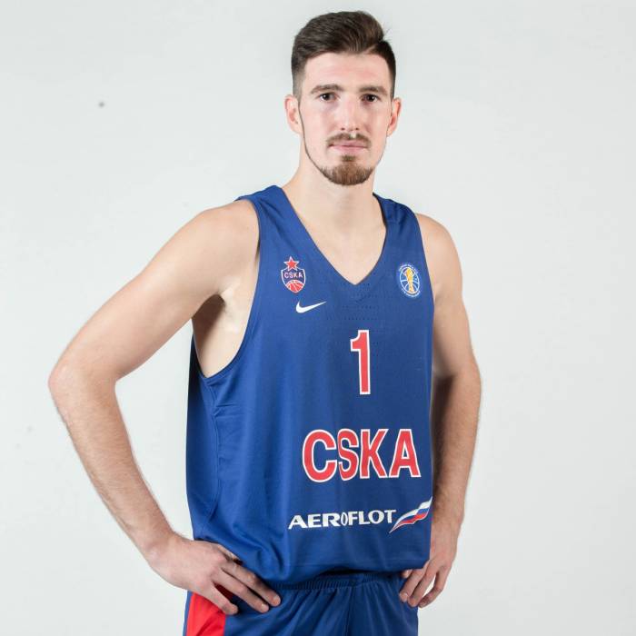 Foto de Nando De Colo, temporada 2017-2018