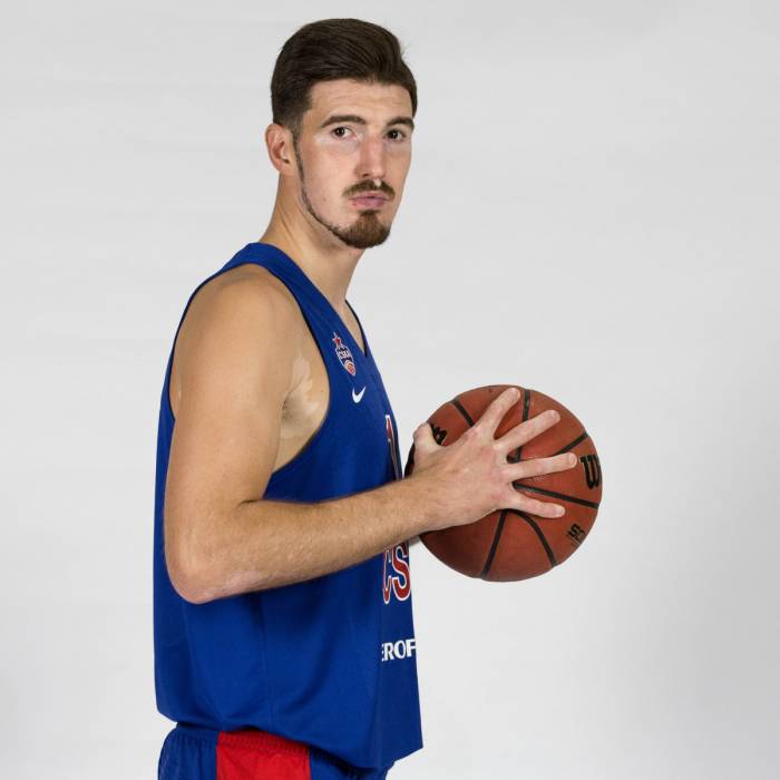 Photo de Nando De Colo, saison 2018-2019