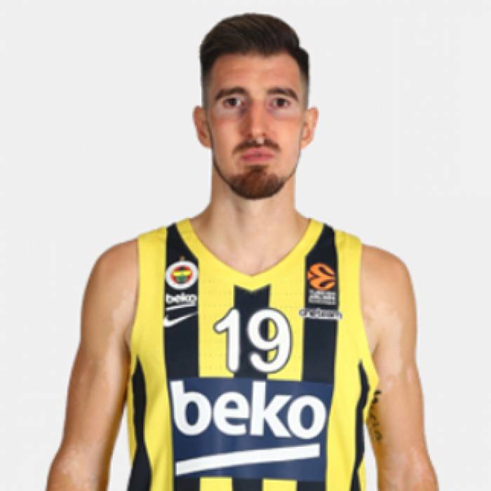 Photo de Nando De Colo, saison 2020-2021