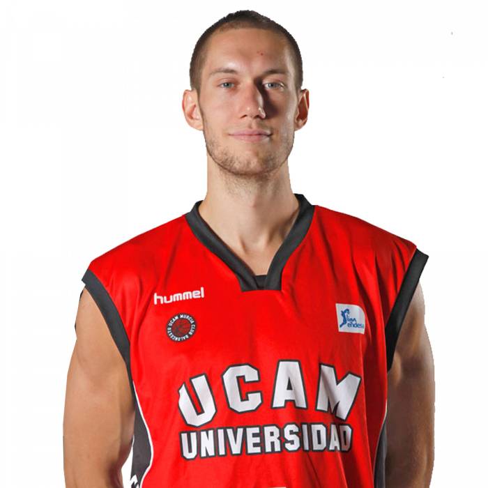 Photo of Kim Tillie, 2012-2013 season