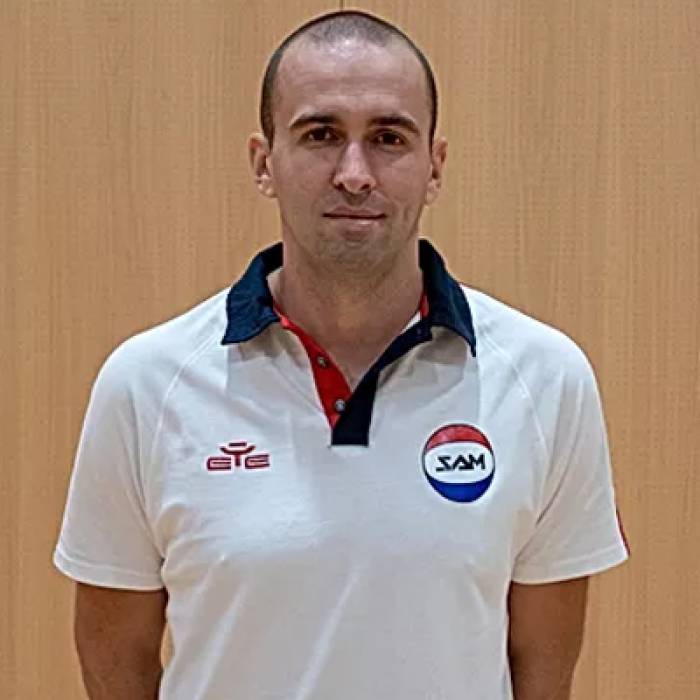 Photo de Dusan Mladjan, saison 2019-2020