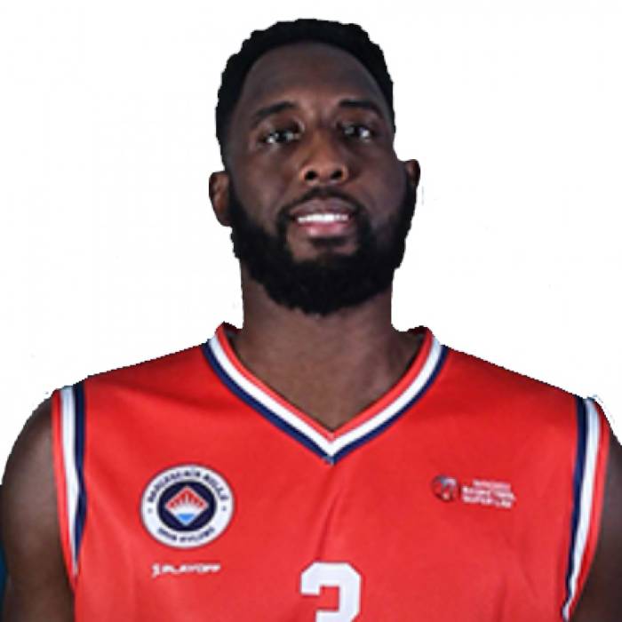 Photo of D.J. White, 2018-2019 season