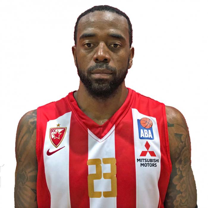 Foto de K.C. Rivers, temporada 2018-2019