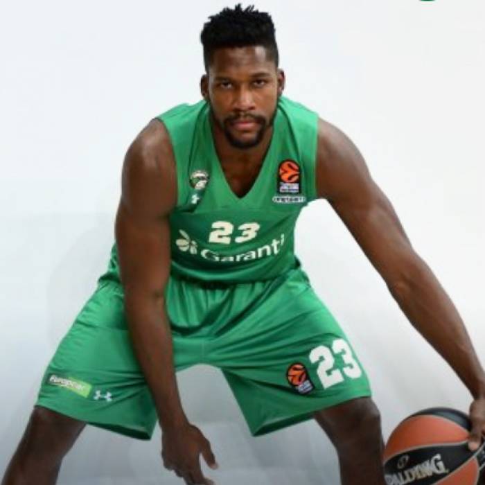 Foto di Toney Douglas, stagione 2018-2019