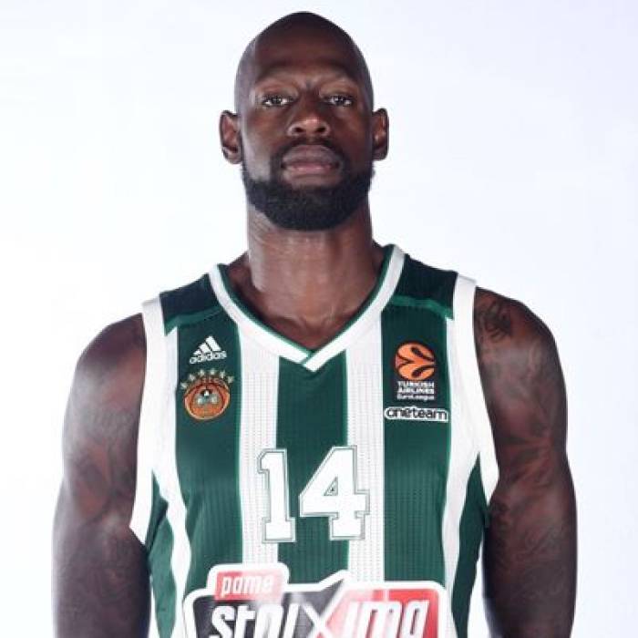 Photo de James Gist, saison 2018-2019