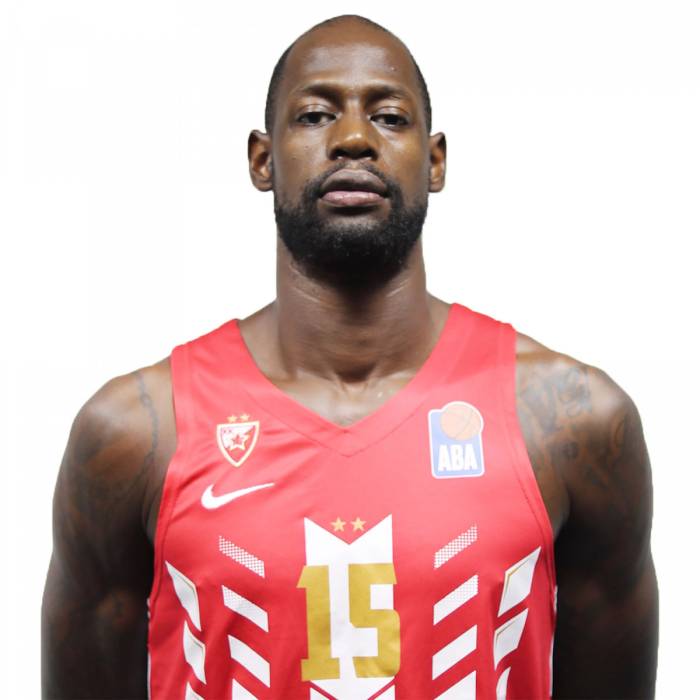 Photo de James Gist, saison 2019-2020