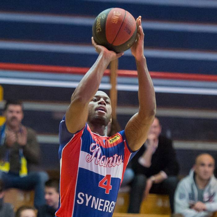 Photo de Marcus Ginyard, saison 2015-2016