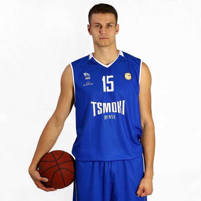 Foto de Aliaksandr Semianiuk, temporada 2016-2017