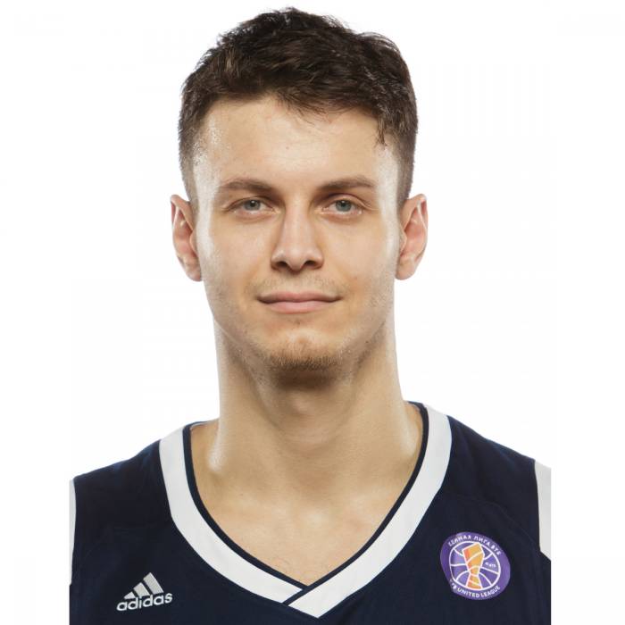 Foto de Aliaksandr Semianiuk, temporada 2017-2018