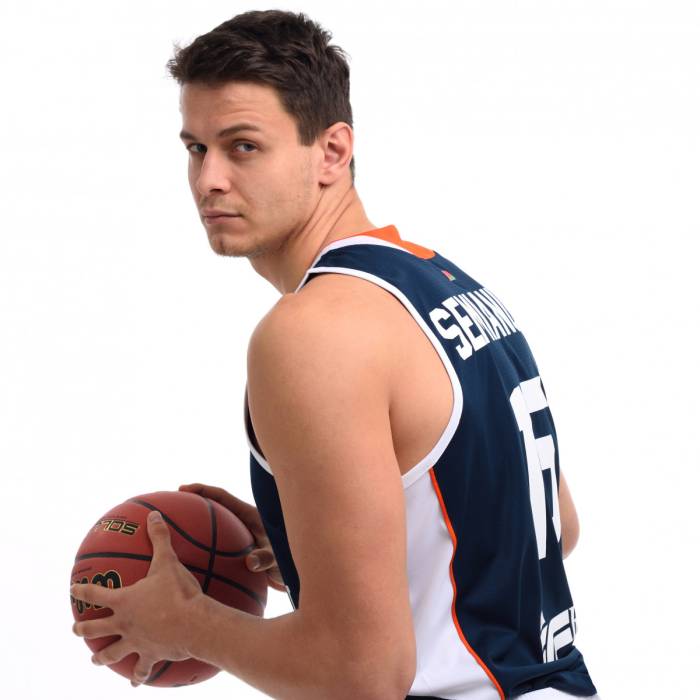 Photo of Aliaksandr Semianiuk, 2018-2019 season