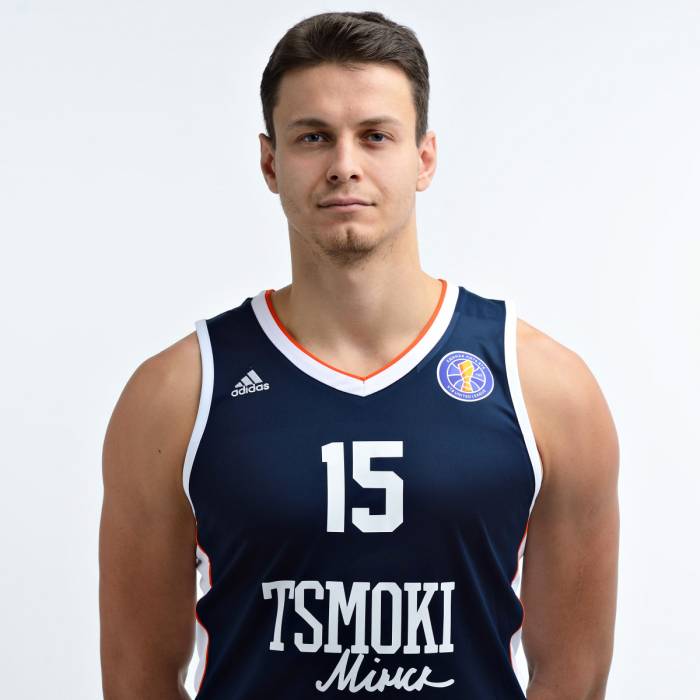 Foto de Aliaksandr Semianiuk, temporada 2018-2019