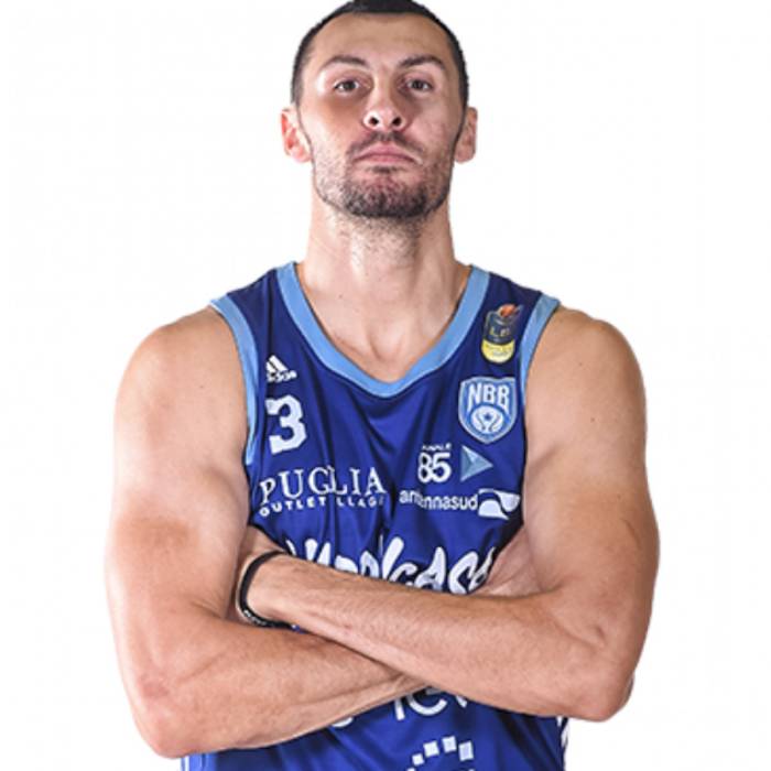 Photo of Tony Gaffney, 2018-2019 season