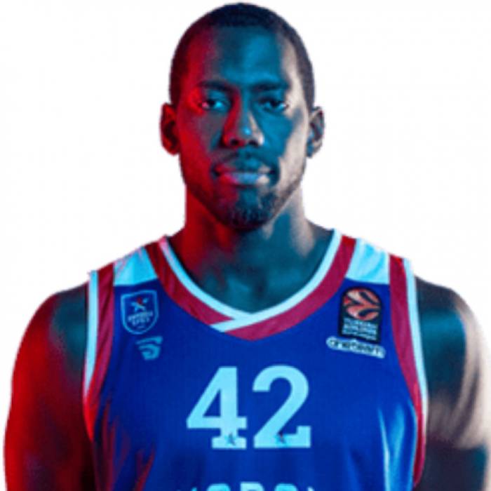 Foto de Bryant Dunston, temporada 2018-2019