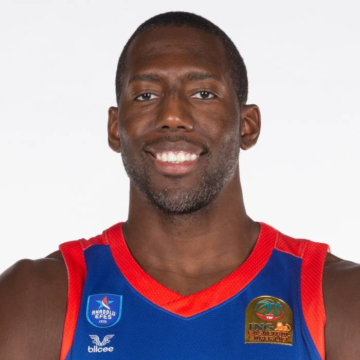 Foto de Bryant Dunston, temporada 2021-2022