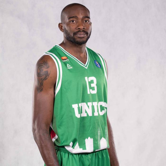 Foto de Stephane Lasme, temporada 2017-2018