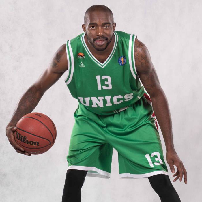 Foto de Stephane Lasme, temporada 2017-2018