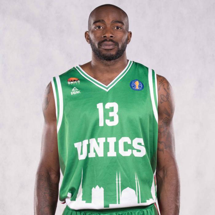 Foto de Stephane Lasme, temporada 2017-2018