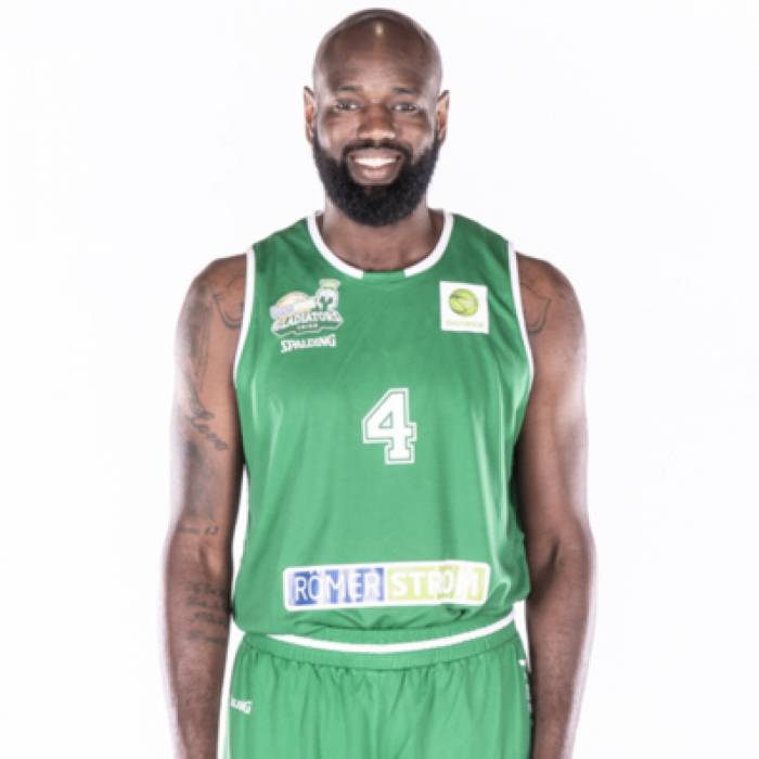 Foto di Jermaine Bucknor, stagione 2019-2020