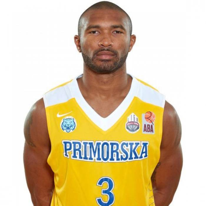 Photo of Lance Harris, 2018-2019 season