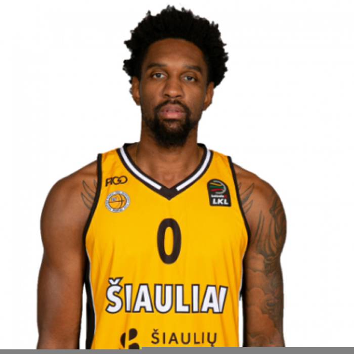 Foto de Akeem Wright, temporada 2019-2020