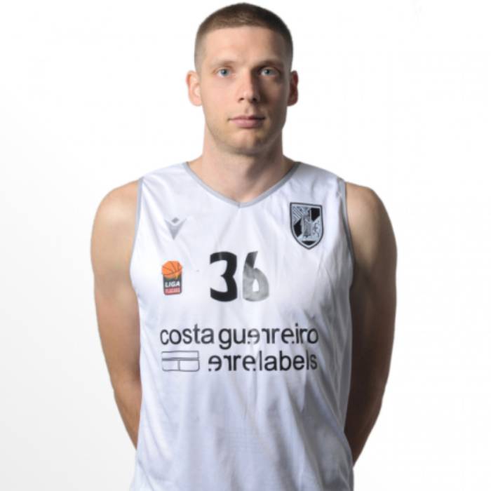 Foto de Marko Loncovic, temporada 2019-2020