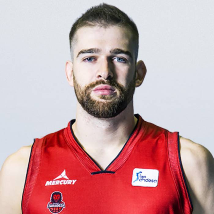 Photo de Nemanja Radovic, saison 2018-2019