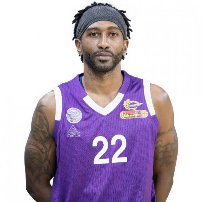 Foto de Jerel McNeal, temporada 2019-2020