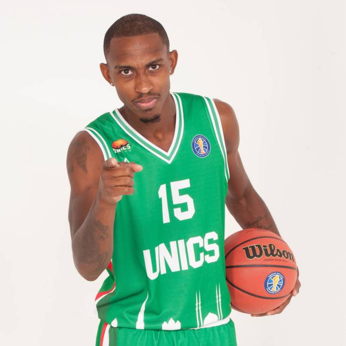 Foto de Jamar Smith, temporada 2018-2019