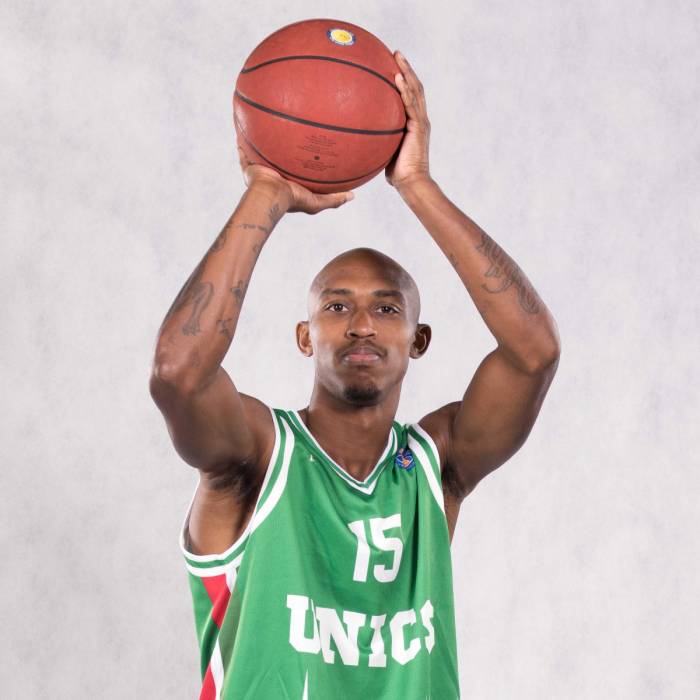 Foto de Jamar Smith, temporada 2017-2018