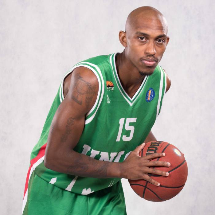 Foto de Jamar Smith, temporada 2017-2018