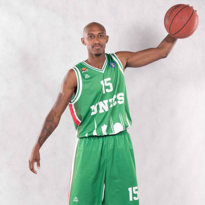 Foto de Jamar Smith, temporada 2017-2018