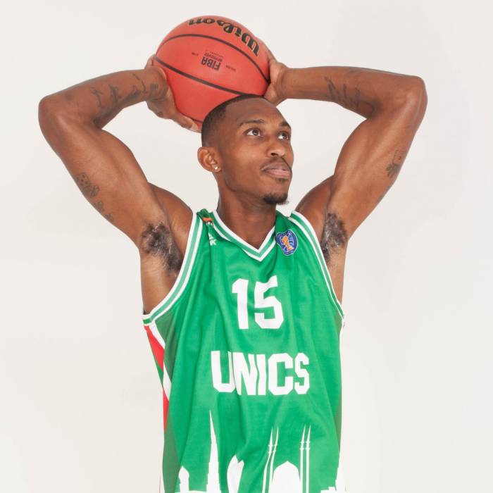 Foto de Jamar Smith, temporada 2018-2019