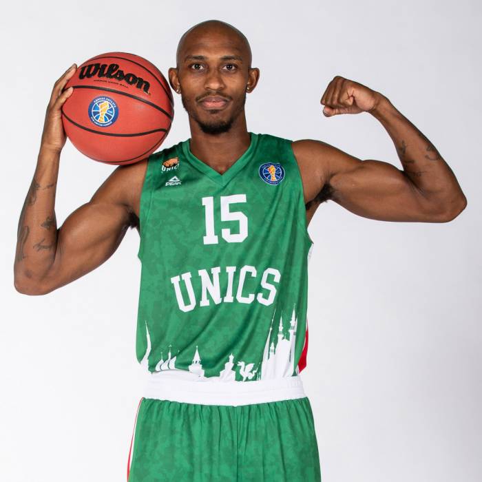 Foto de Jamar Smith, temporada 2019-2020