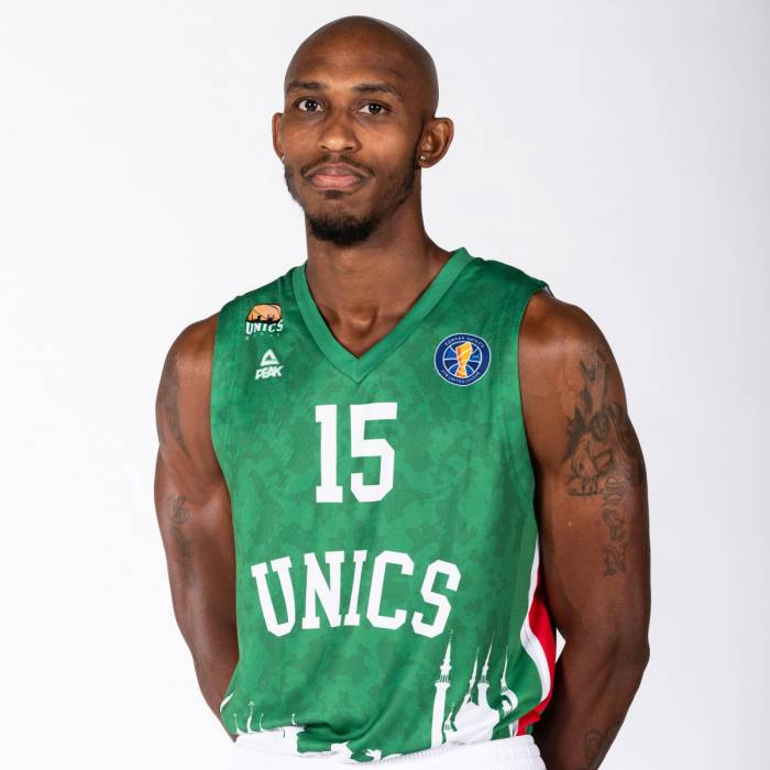 Foto de Jamar Smith, temporada 2019-2020