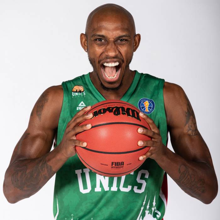 Foto de Jamar Smith, temporada 2019-2020