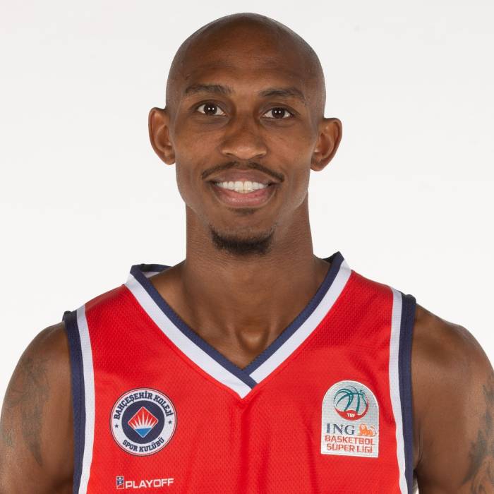 Foto de Jamar Smith, temporada 2021-2022