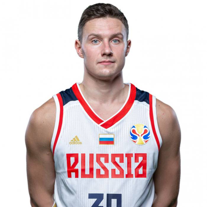 Foto de Mikhail Kulagin, temporada 2019-2020