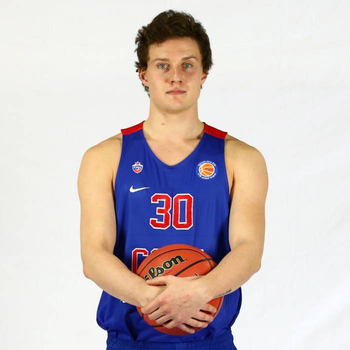 Foto de Mikhail Kulagin, temporada 2016-2017